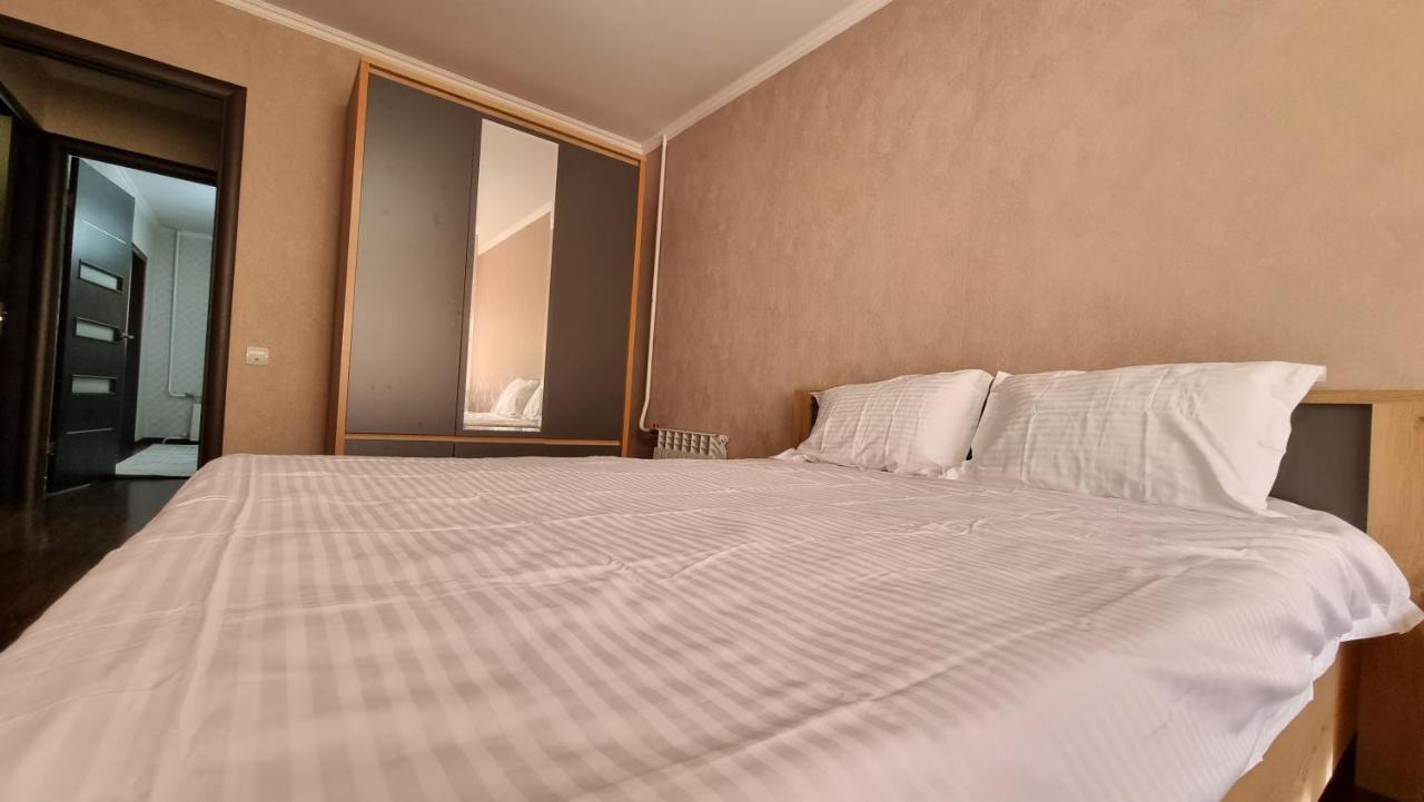 Appartement Koktem Apart In The Center Of Almaty Extérieur photo